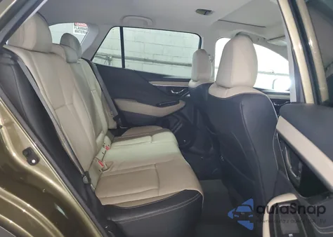 2020 Subaru Outback Limited from USA, damaged, VIN 4S4BTANC6L3110980